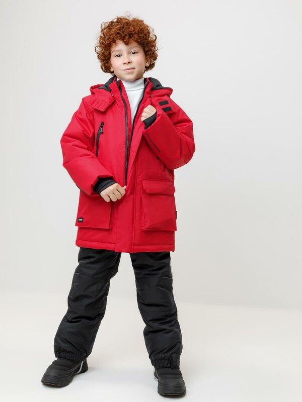 куртка для мал